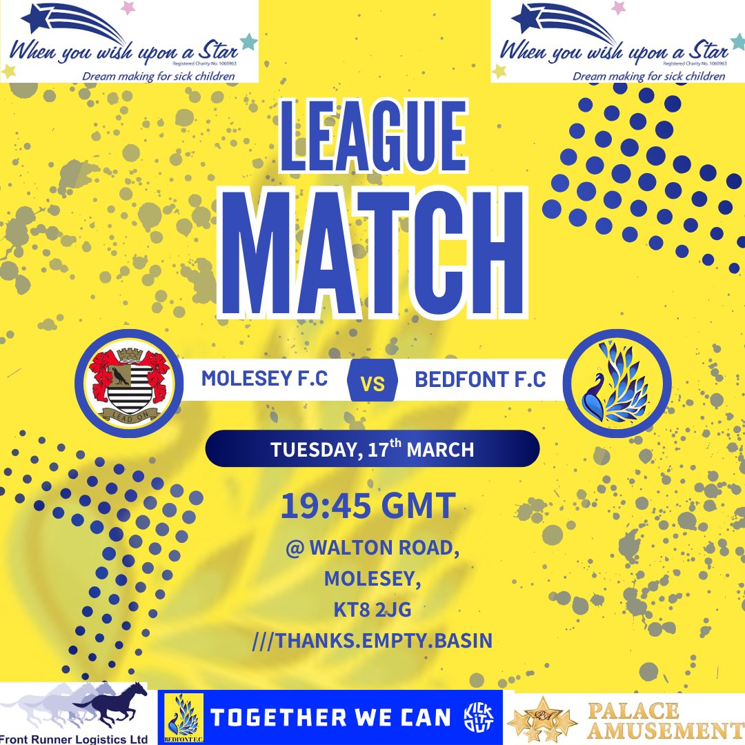 Bedfont FC tweet media