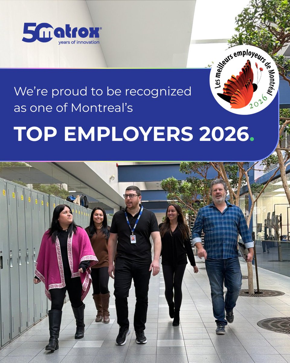 Matrox Video tweet media