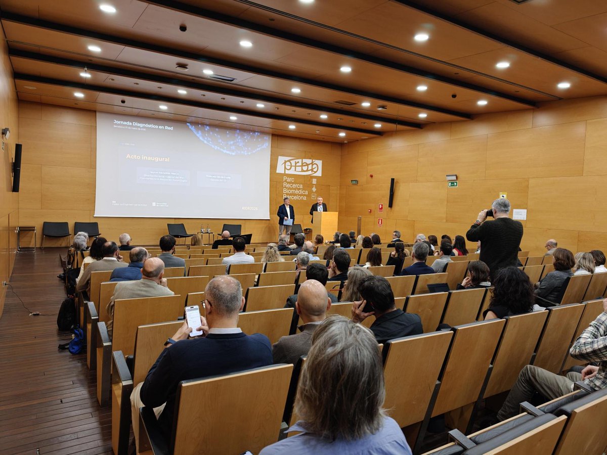 Hospital del Mar tweet media