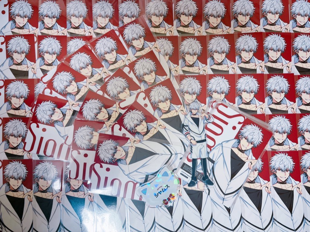 しおむすび@プロカ必読 tweet media