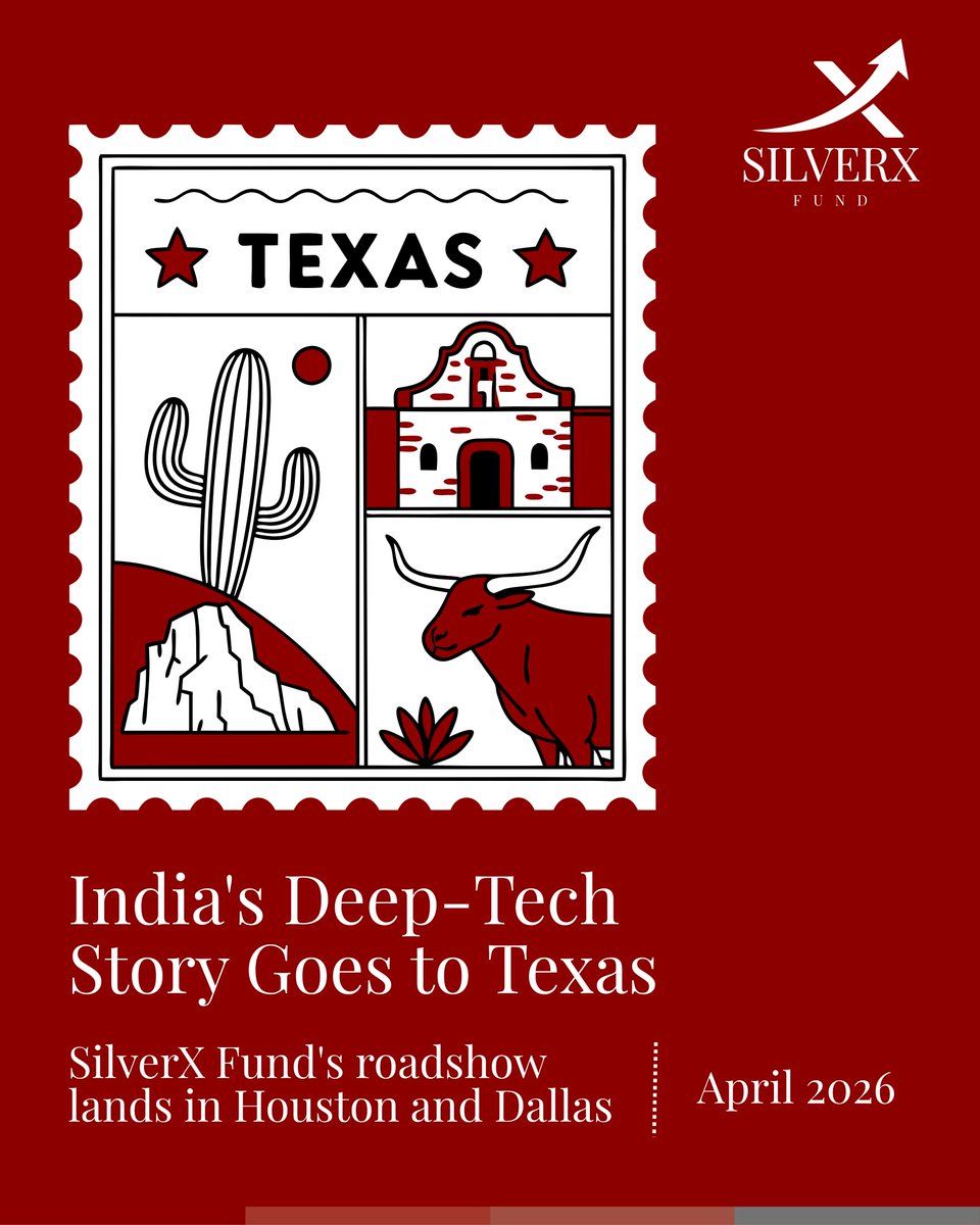 SilverX Fund tweet media
