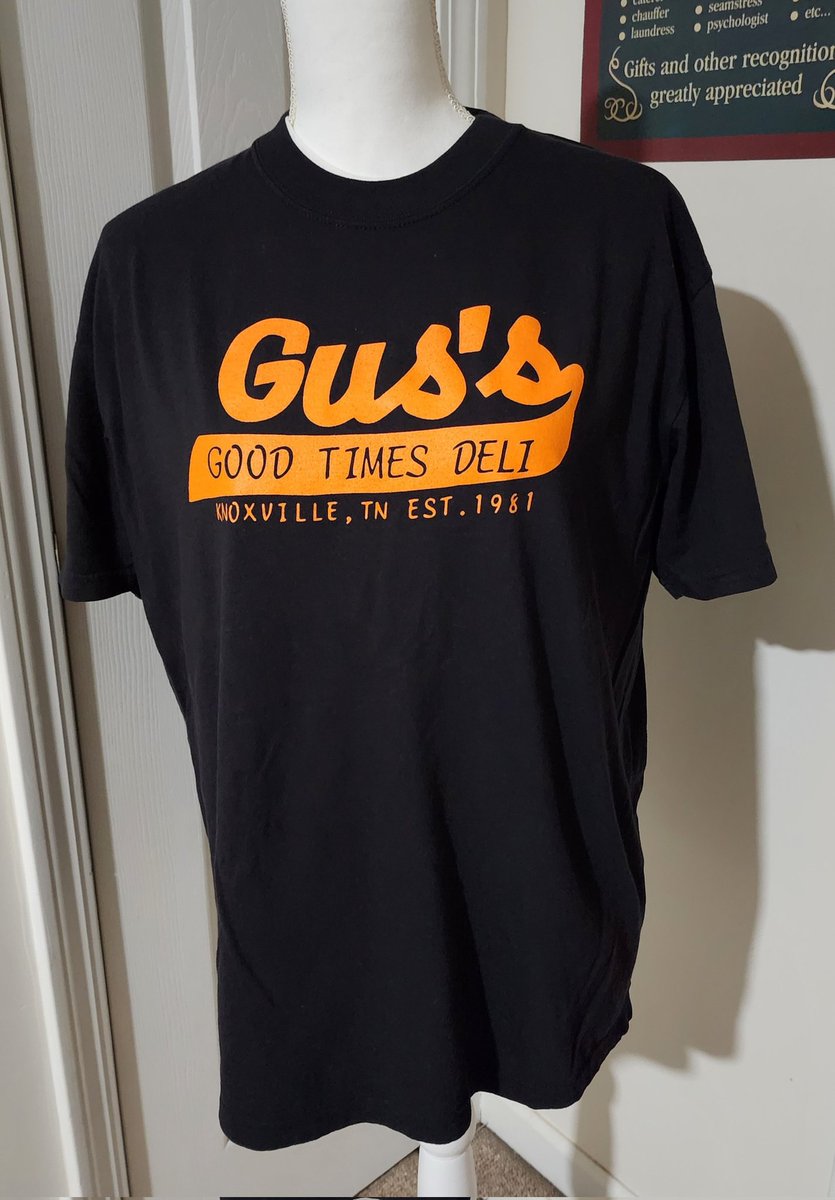 Gus'sGoodTimesDeli tweet media