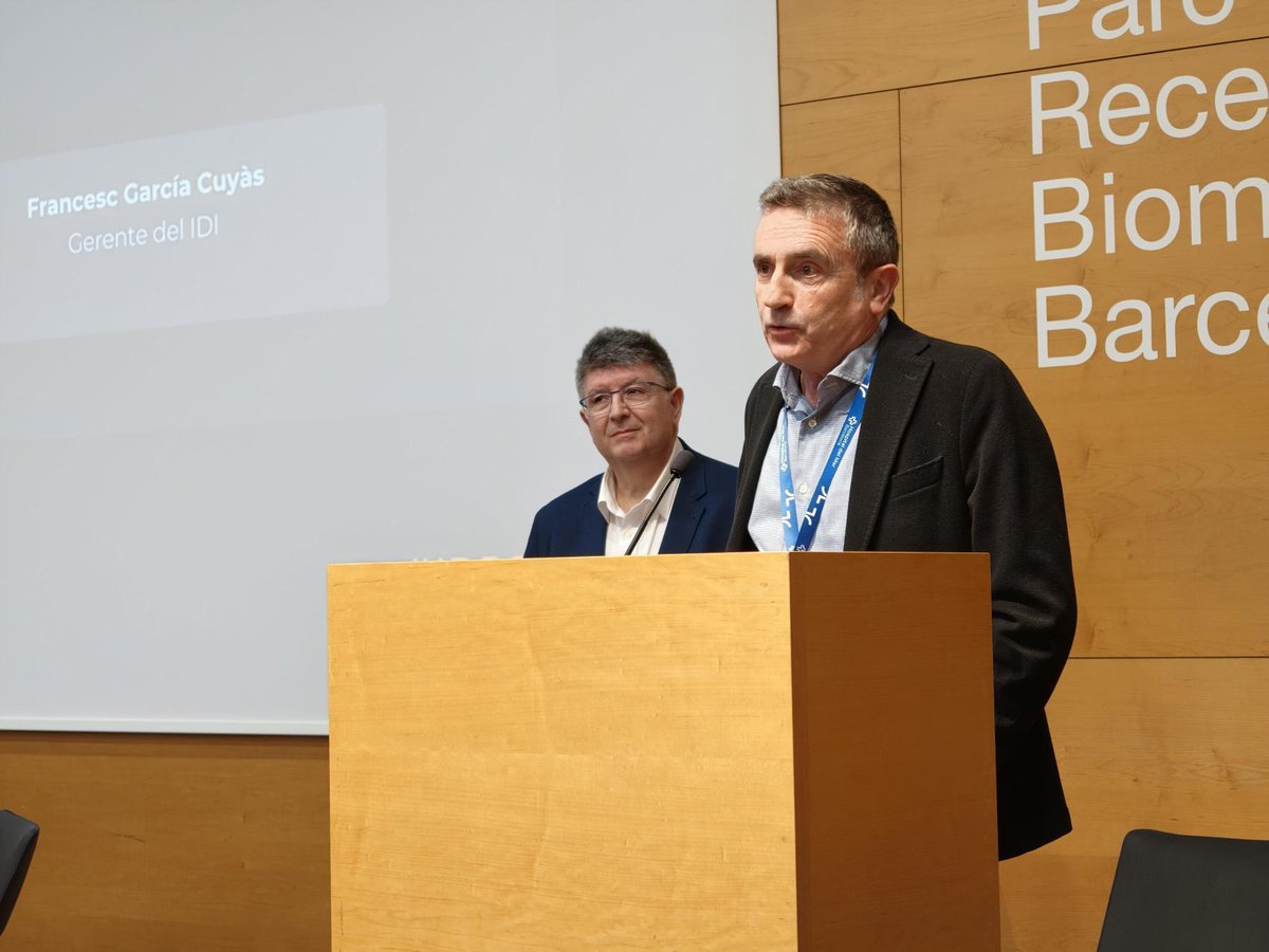 Hospital del Mar tweet media