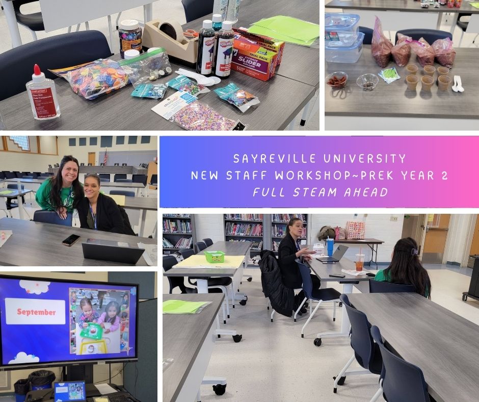 SayrevilleUniversity tweet media