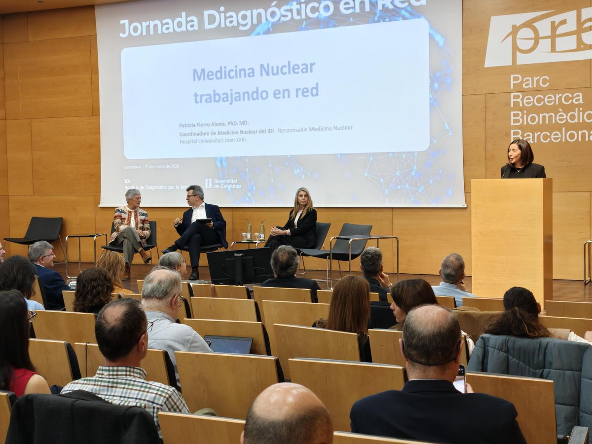 Hospital del Mar tweet media