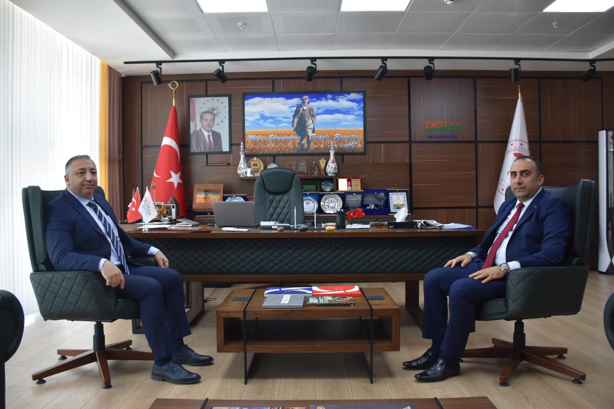 Niğde Açık Ceza İnfaz Kurumu Müdürü Sayın Zafer DEMİR Enstitümüze ziyarete geldi.

Değerli misafirimize ziyaretleri için çok teşekkür ediyoruz.