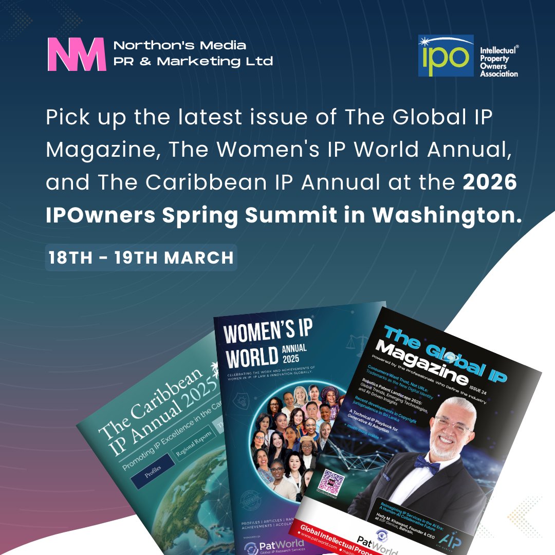 🌏IP💡Media📰PR📣& Marketing🎯 tweet media