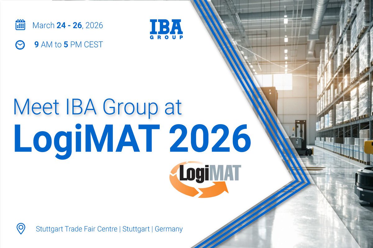 IBA Group tweet media