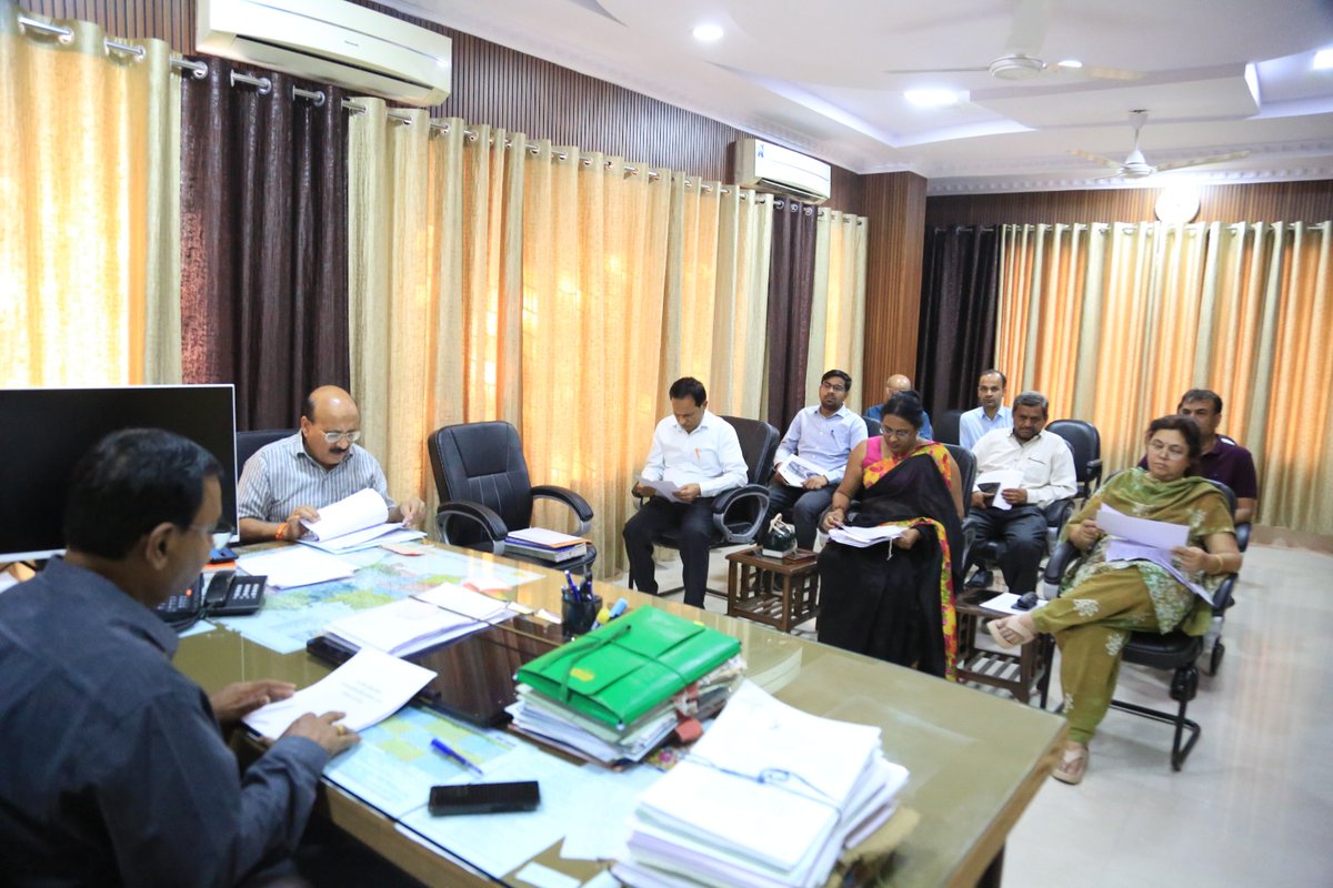 Sagar Commissioner tweet media