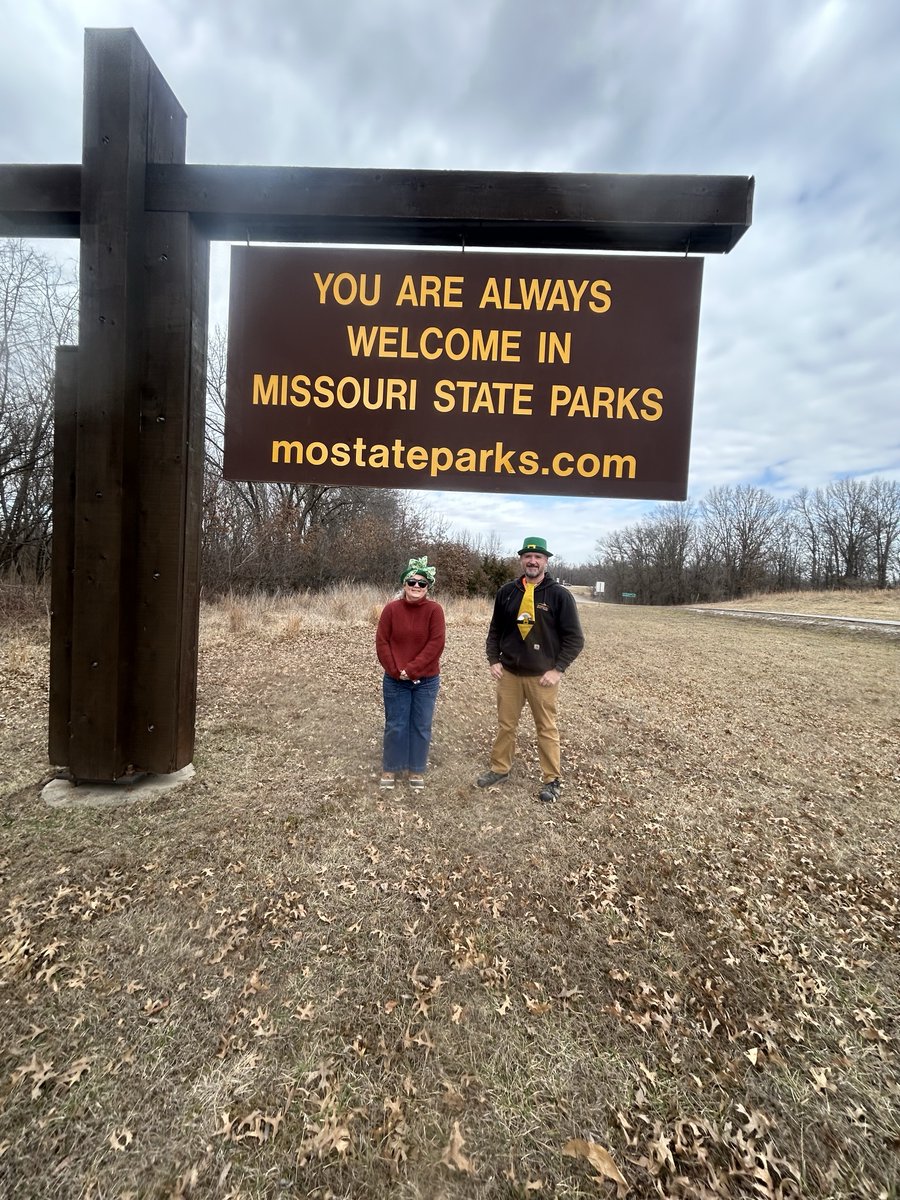 Missouri State Parks tweet media