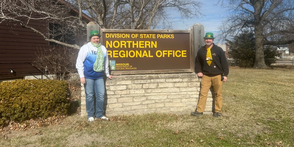 Missouri State Parks tweet media