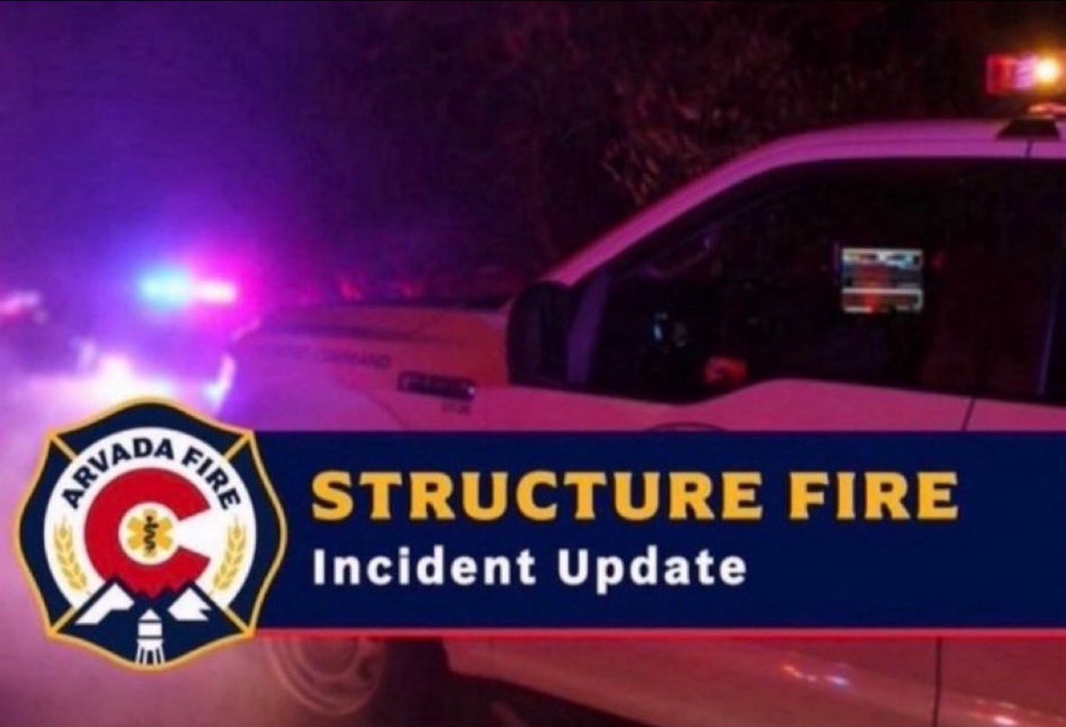 Arvada Fire tweet media