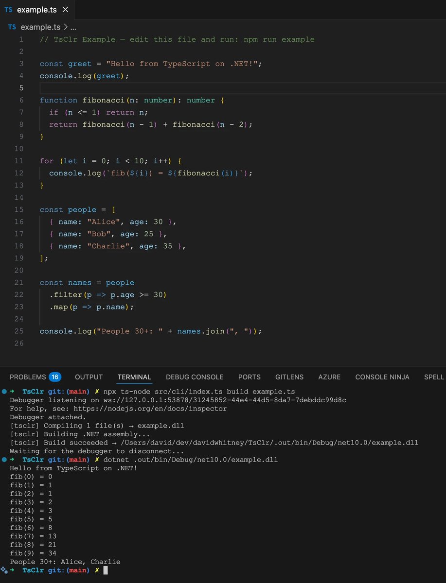David Whitney tweet media