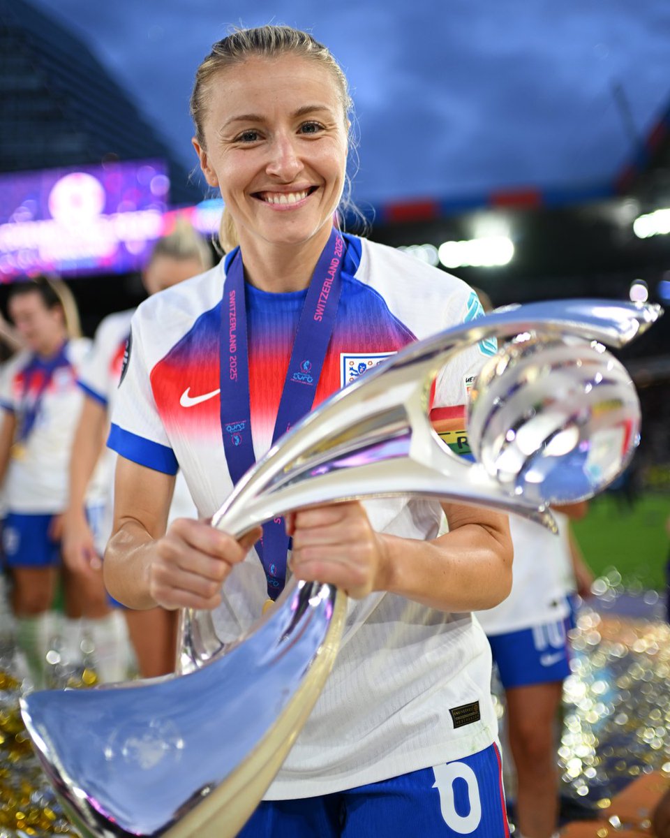 Lionesses tweet media