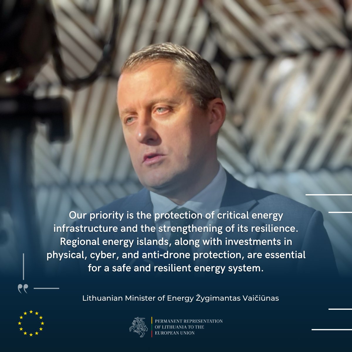 PermRep of Lithuania to the EU tweet media