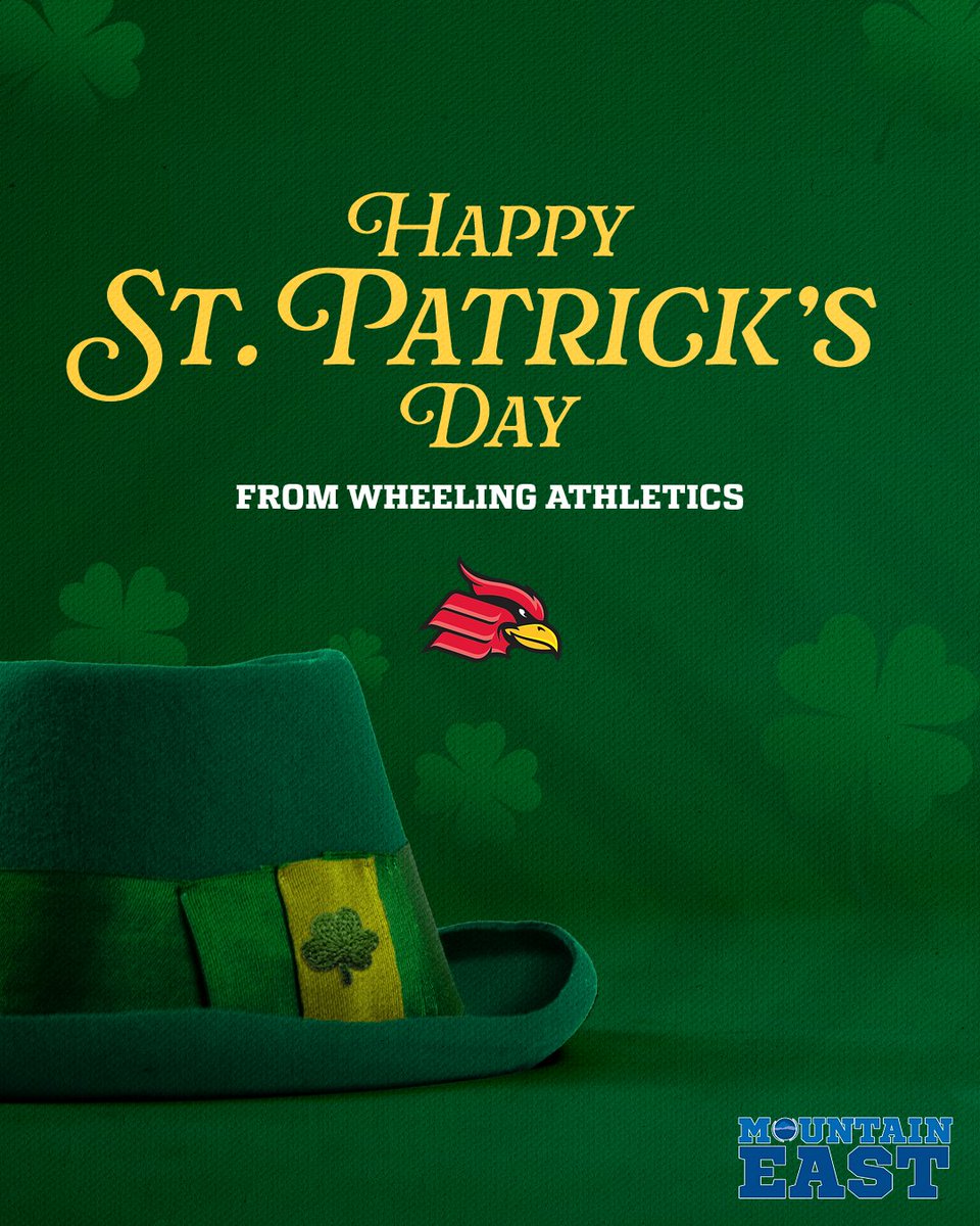 Wheeling U Athletics tweet media