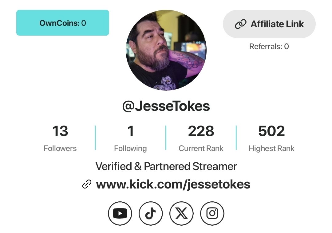 JesseTokes tweet media