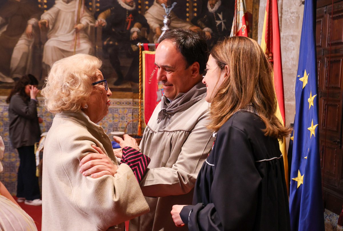 JuanFran Pérez Llorca tweet media