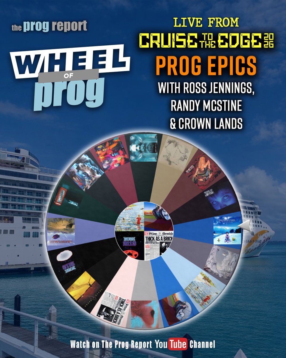 The Prog Report tweet media