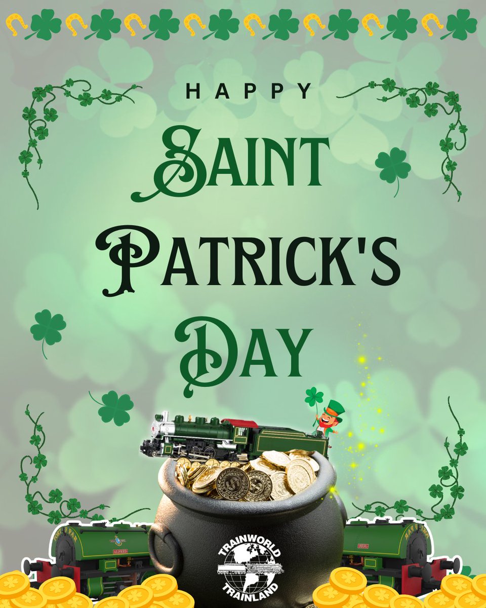 TrainWorld.com tweet media