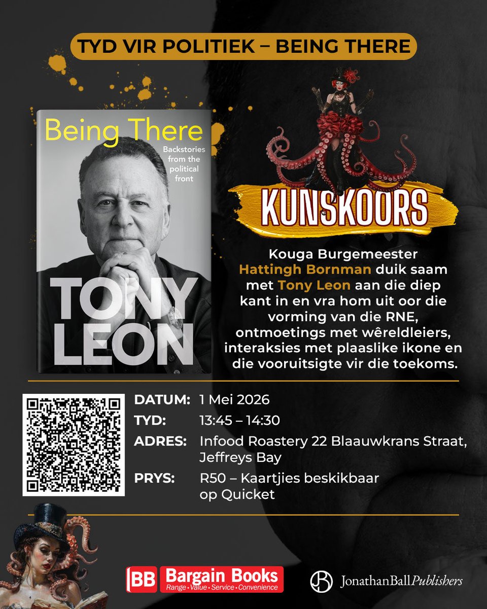 Tony Leon tweet media