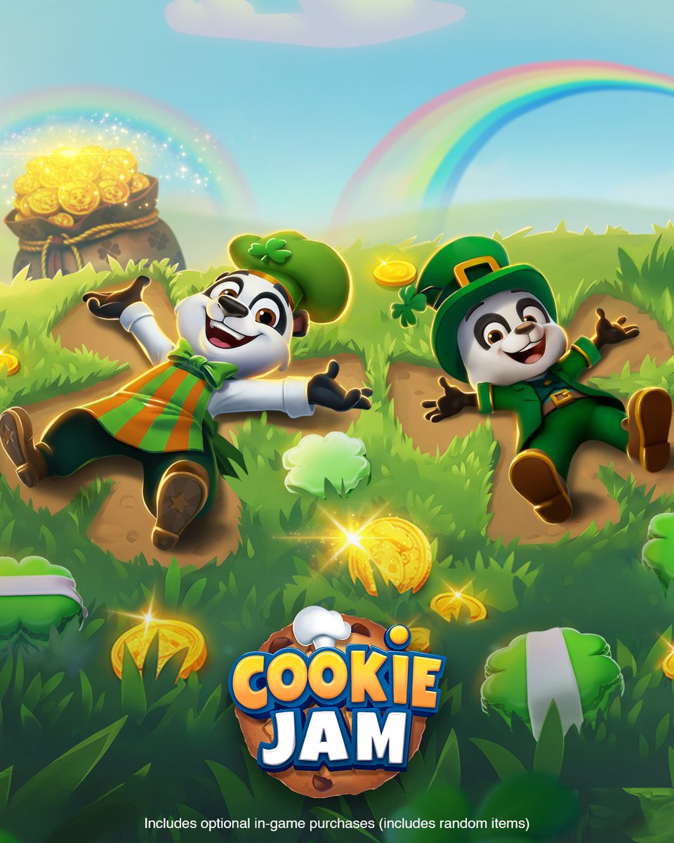 Cookie Jam tweet media
