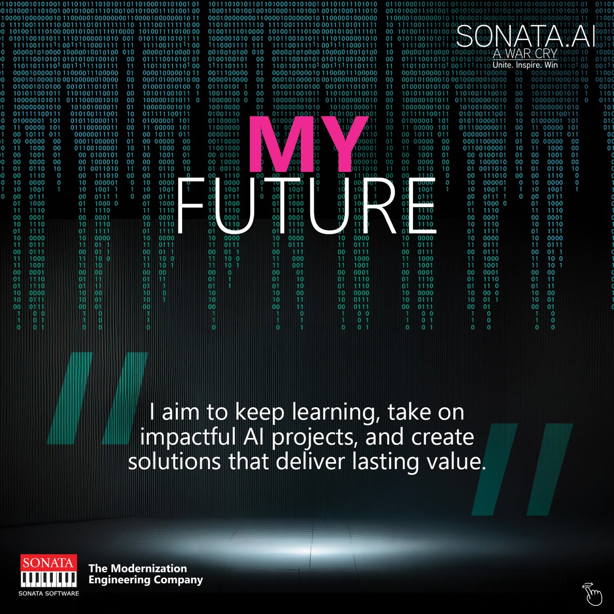 Sonata Software tweet media