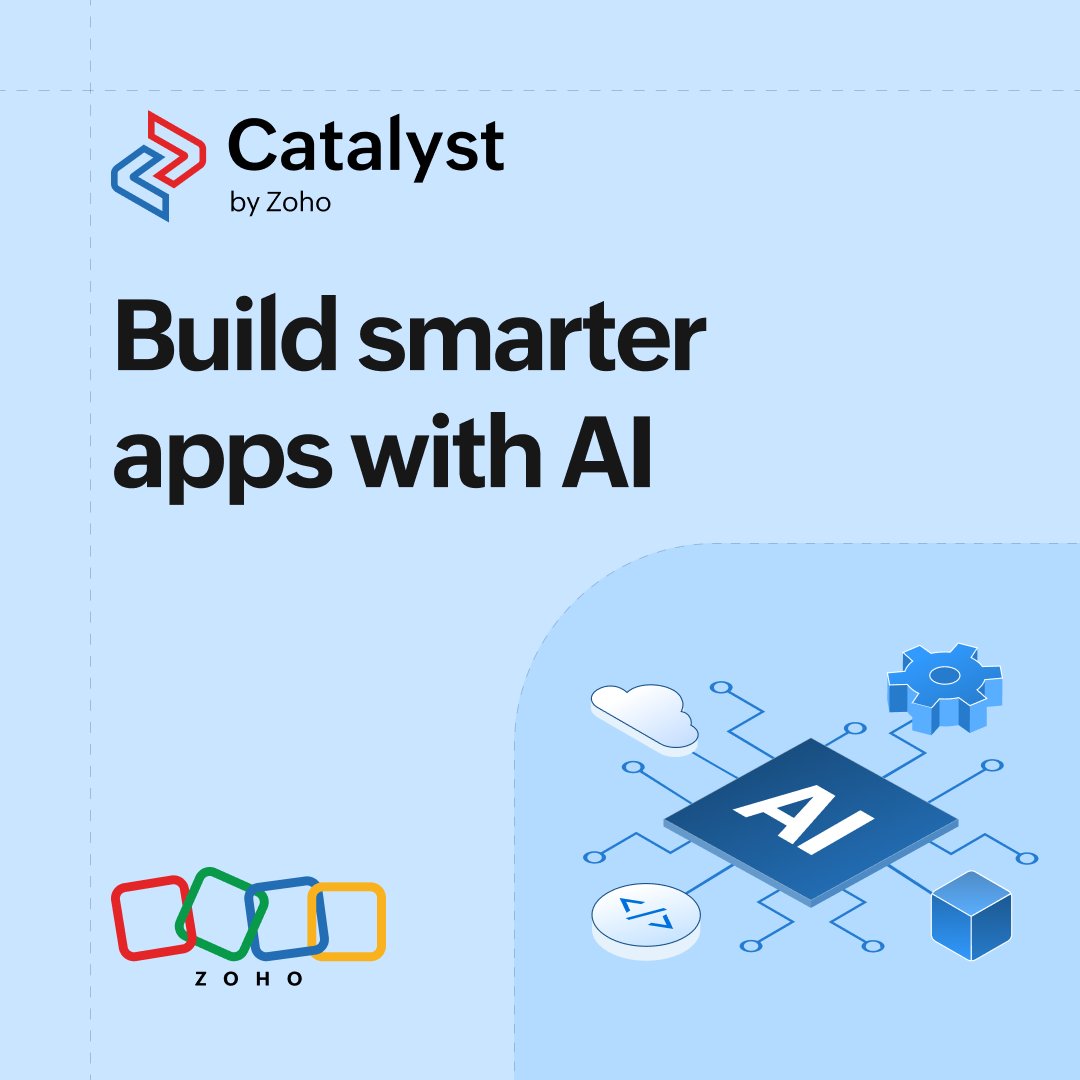 Catalyst tweet media