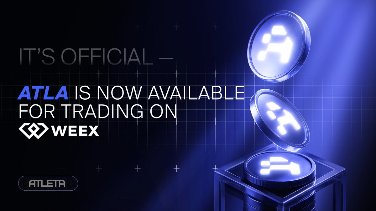 Atleta Network tweet media