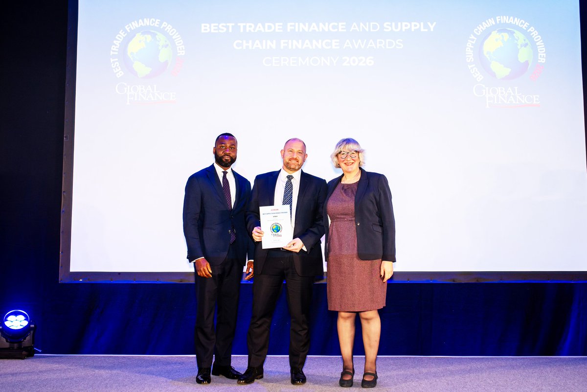 Ecobank Group tweet media