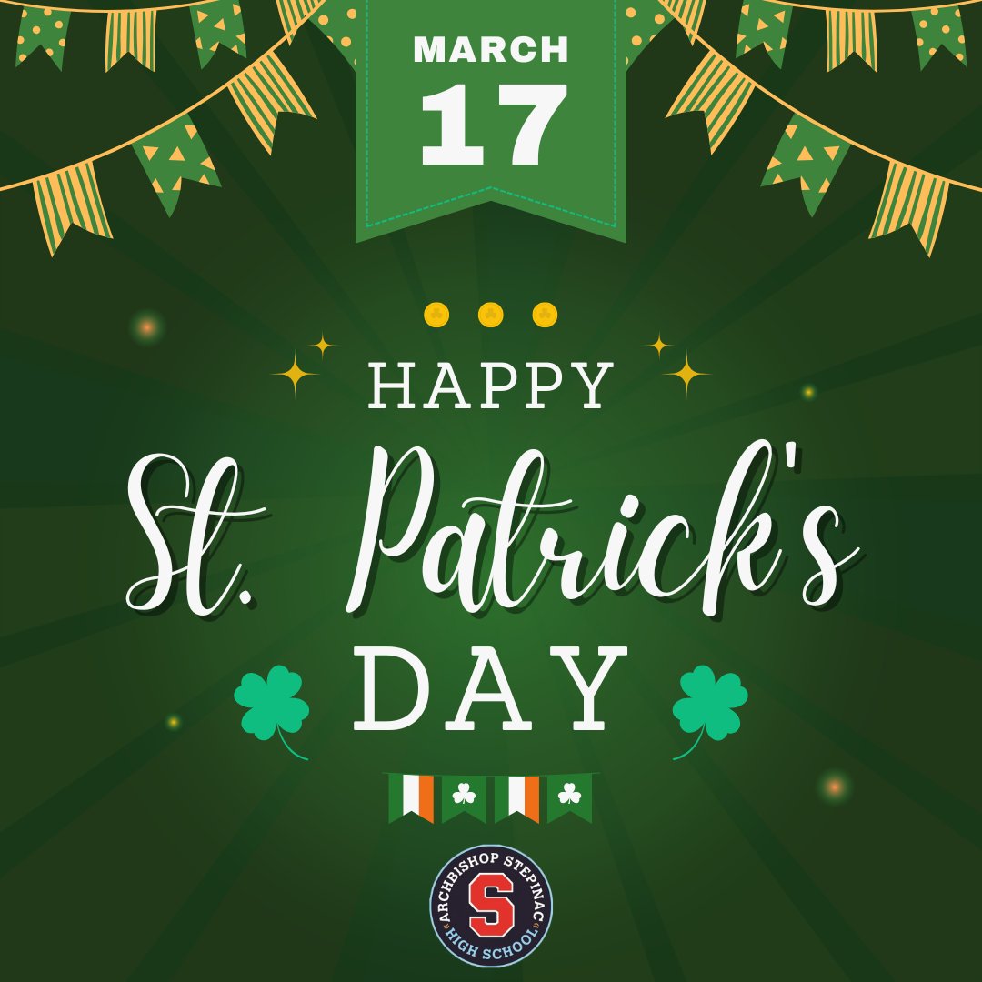 Archbishop Stepinac High School tweet media