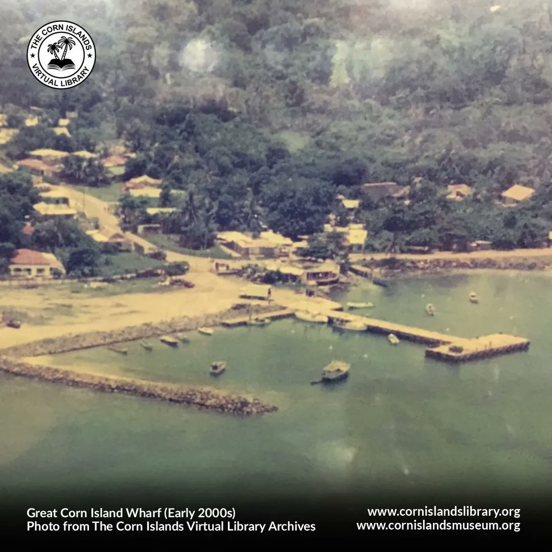 The Corn Islands Virtual Library tweet media