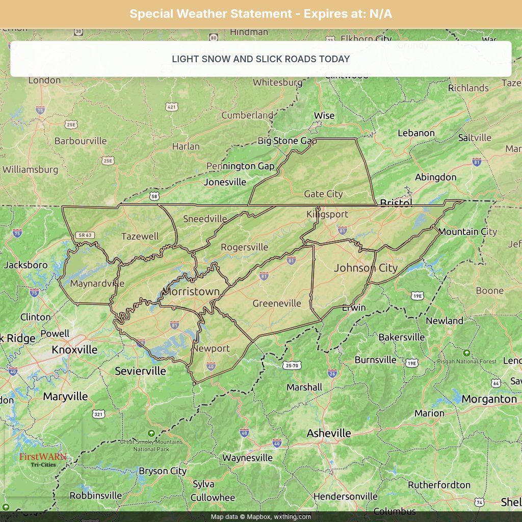 FirstWARN Tri-Cities tweet media