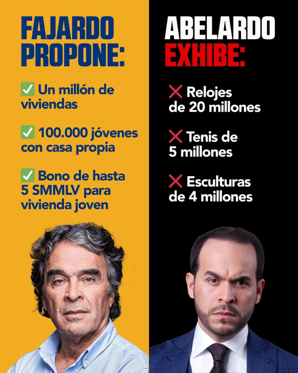 Sergio Fajardo tweet media