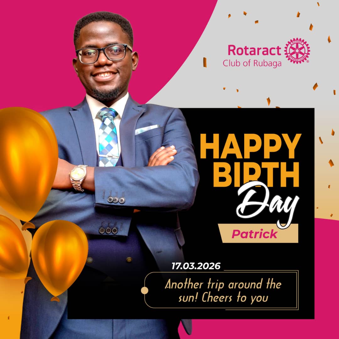 Rotaract Club of Rubaga tweet media