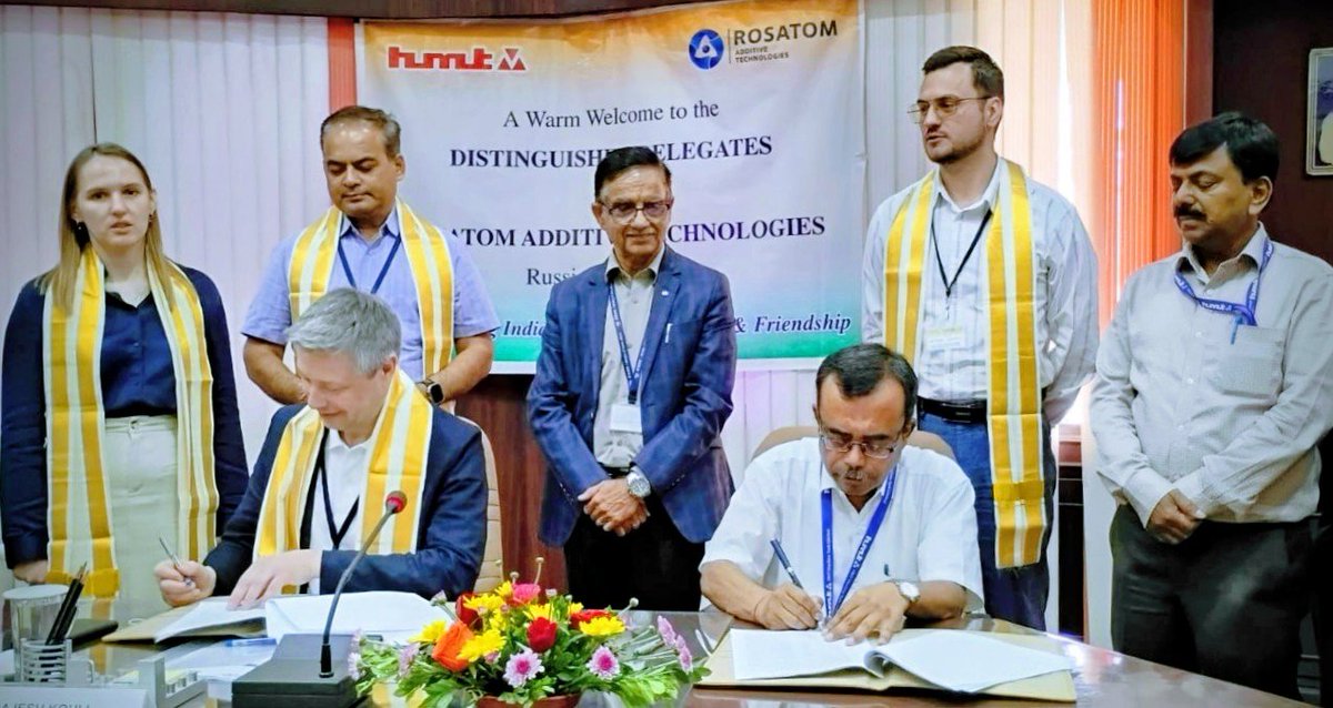 HMT GROUP of COMPANIES tweet media