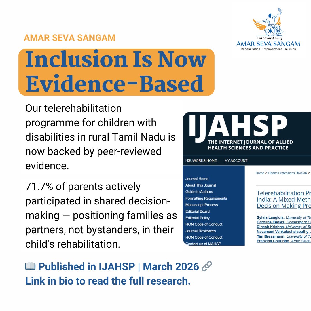 Amar Seva Sangam tweet media