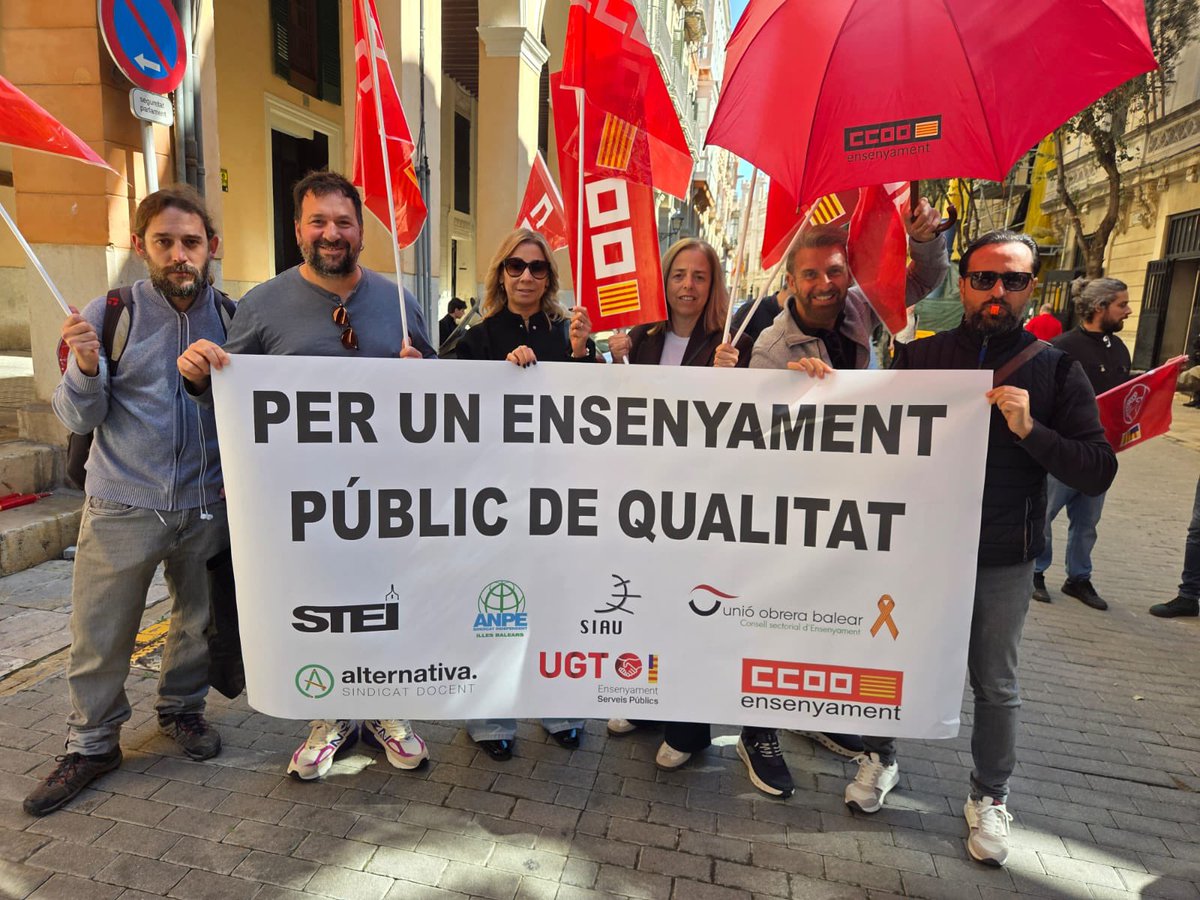 FECCOO Illes Balears tweet media