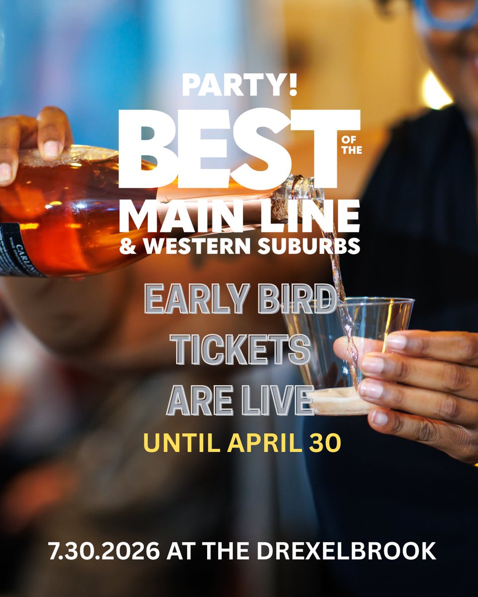 Main Line Today tweet media