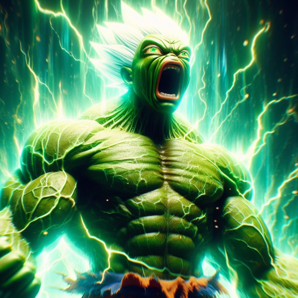 PEPE ON FIRE 🔥 tweet media