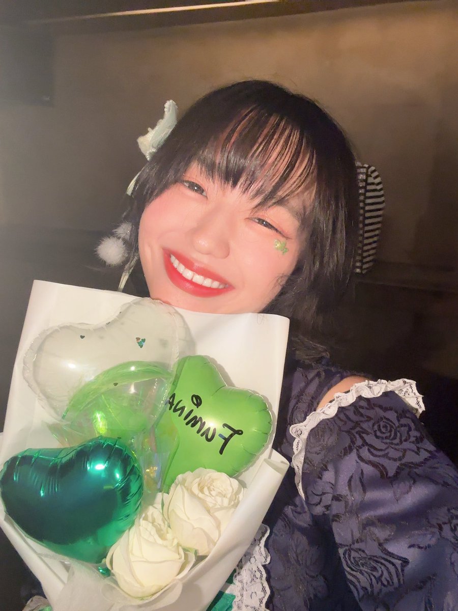 ponpon_neko97's tweet image. #InnocentFairy 新体制お披露目ライブ
無事に終了いたしました〜〜！！！
楽しかった〜！♡*.+ﾟ
駆けつけてくれた皆さま本当にありがとうございました🥹💞
ここからもっともっと頑張るぞ〜！！
 #アイドル  #デビュー