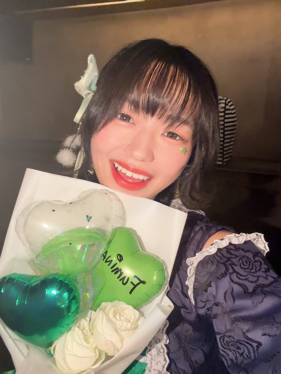 ponpon_neko97's tweet image. #InnocentFairy 新体制お披露目ライブ
無事に終了いたしました〜〜！！！
楽しかった〜！♡*.+ﾟ
駆けつけてくれた皆さま本当にありがとうございました🥹💞
ここからもっともっと頑張るぞ〜！！
 #アイドル  #デビュー