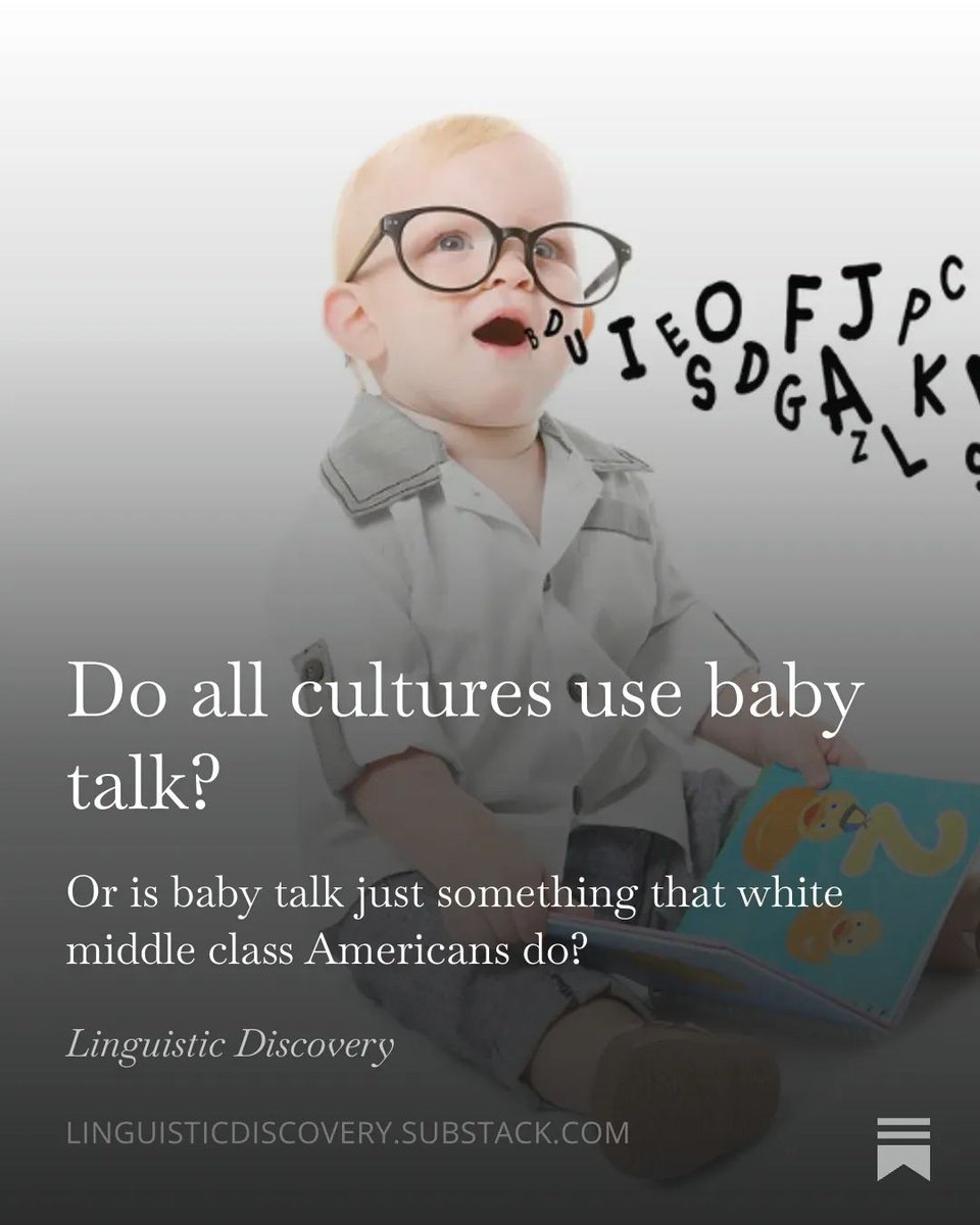 Linguistic Discovery tweet media