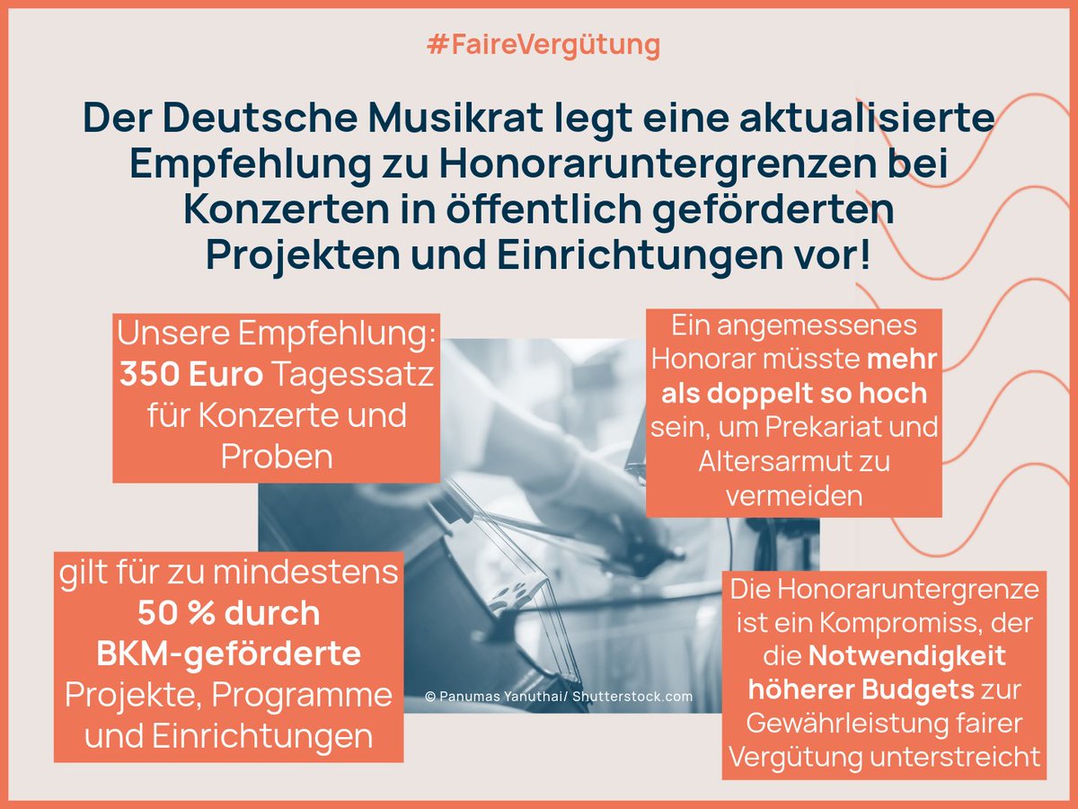 Deutscher Musikrat tweet media