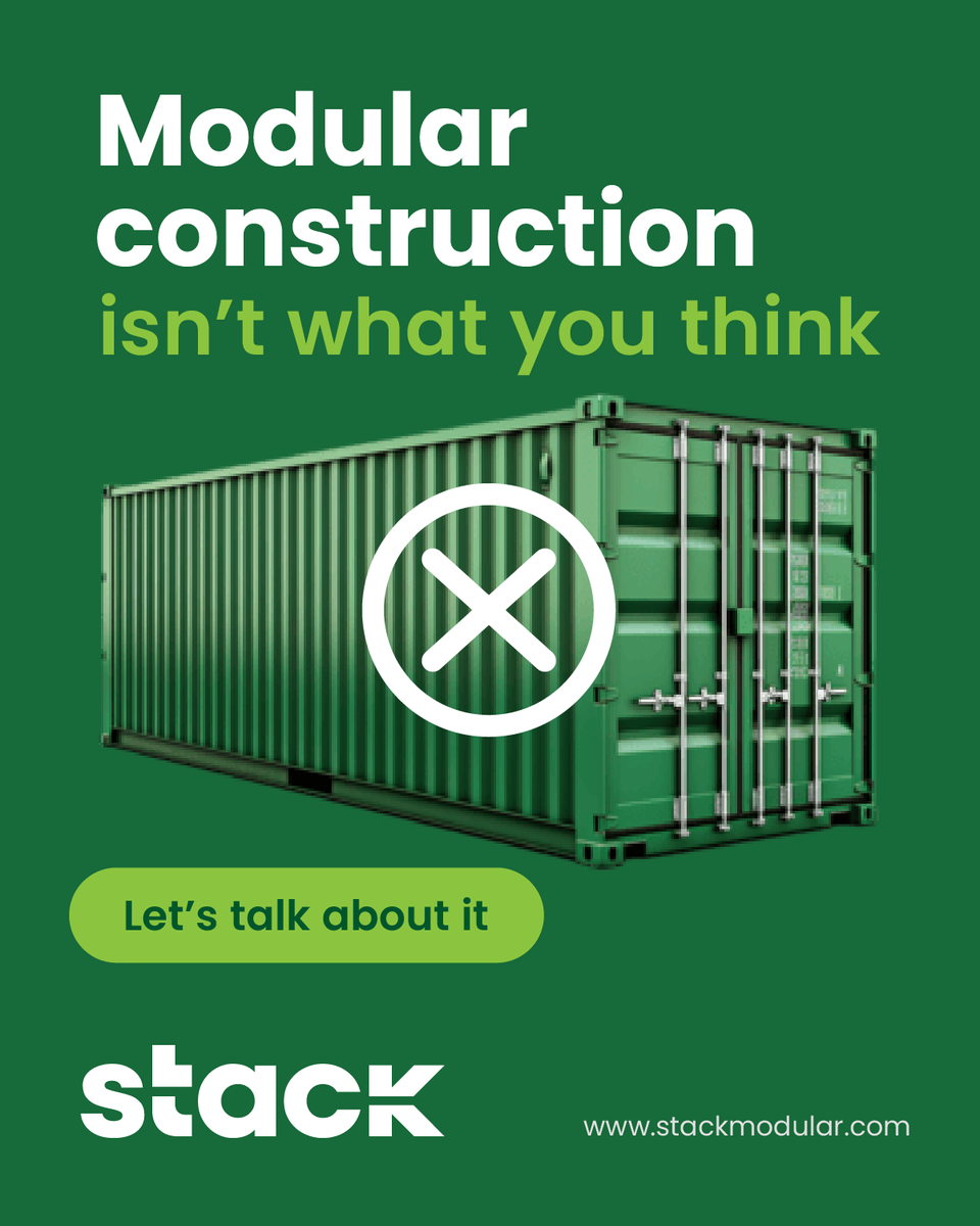 Stack Modular tweet media