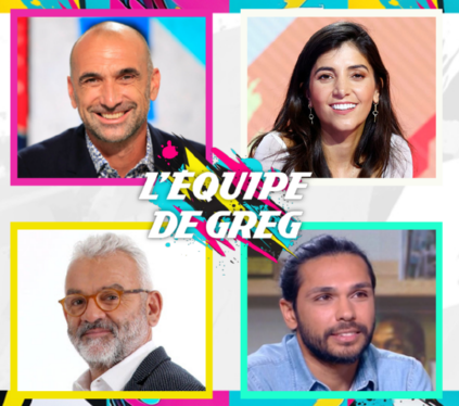 L'ÉQUIPE de Greg tweet media