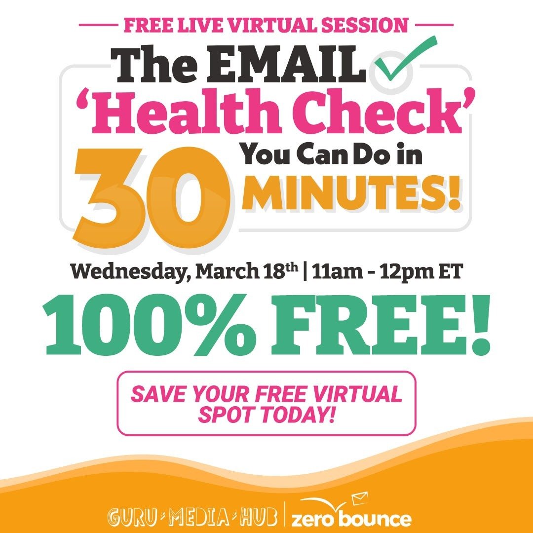 zerobounce tweet media