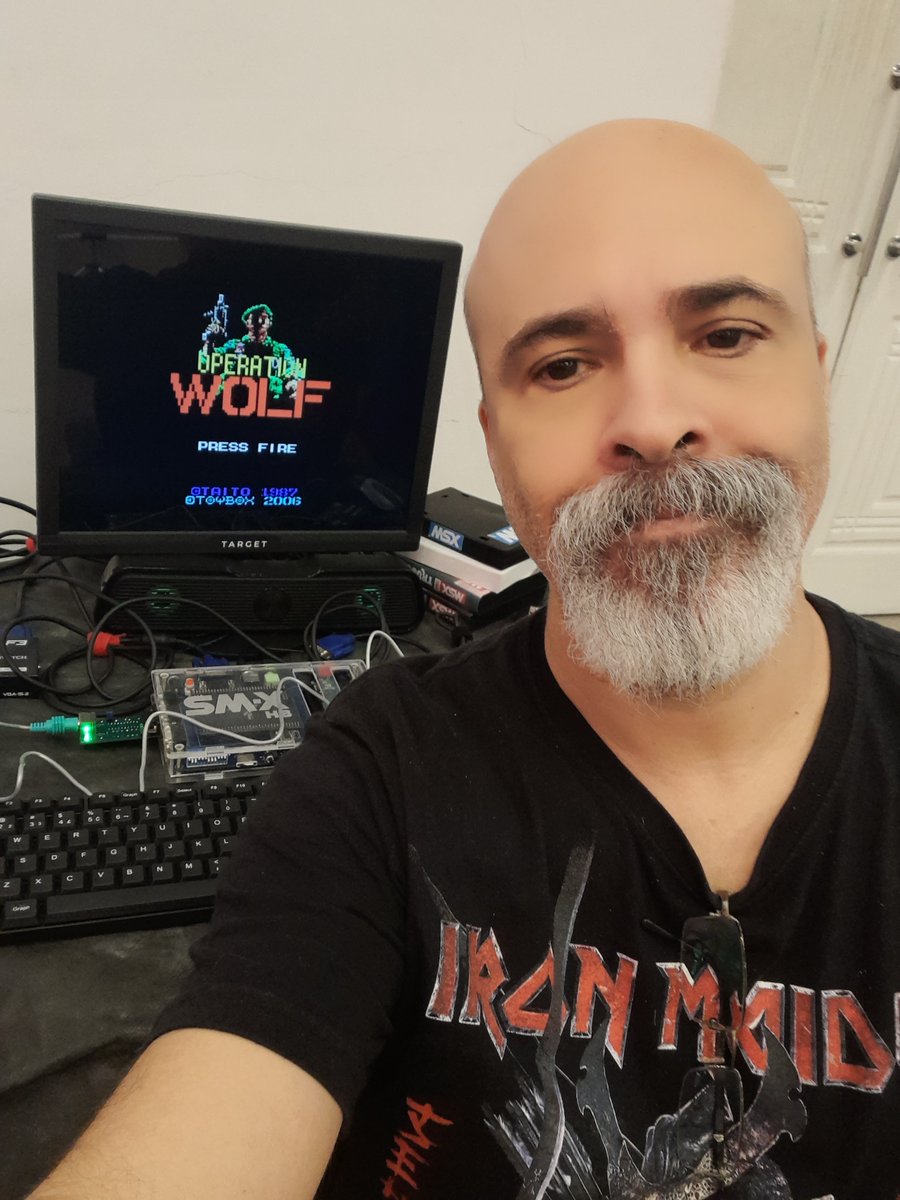 Cacá (do E aí, tem Jogo?) tweet media