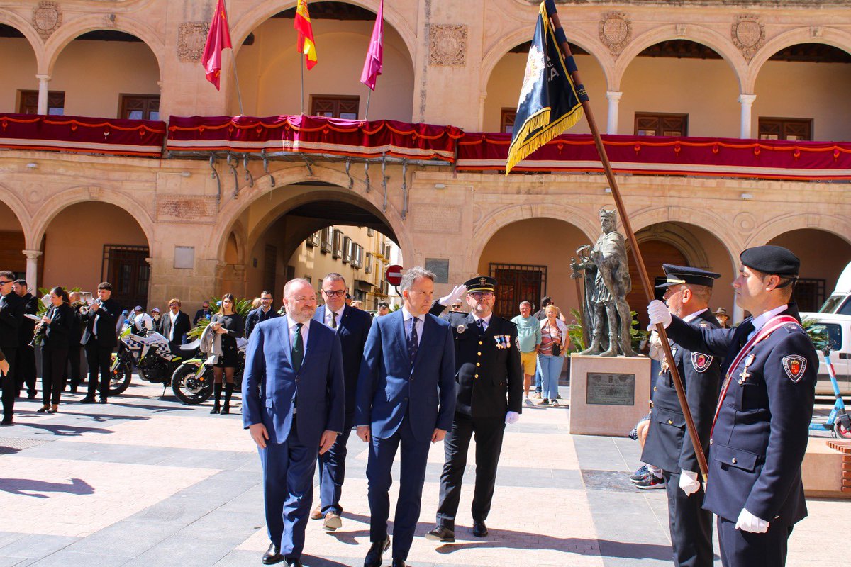 Partido Popular Lorca tweet media