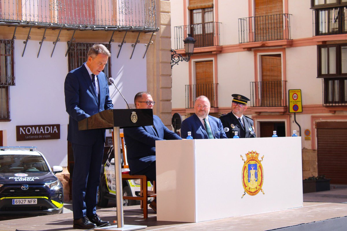 Partido Popular Lorca tweet media